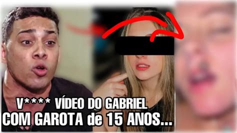 Vereador Gabriel monteiro vídeos pornô Vazados